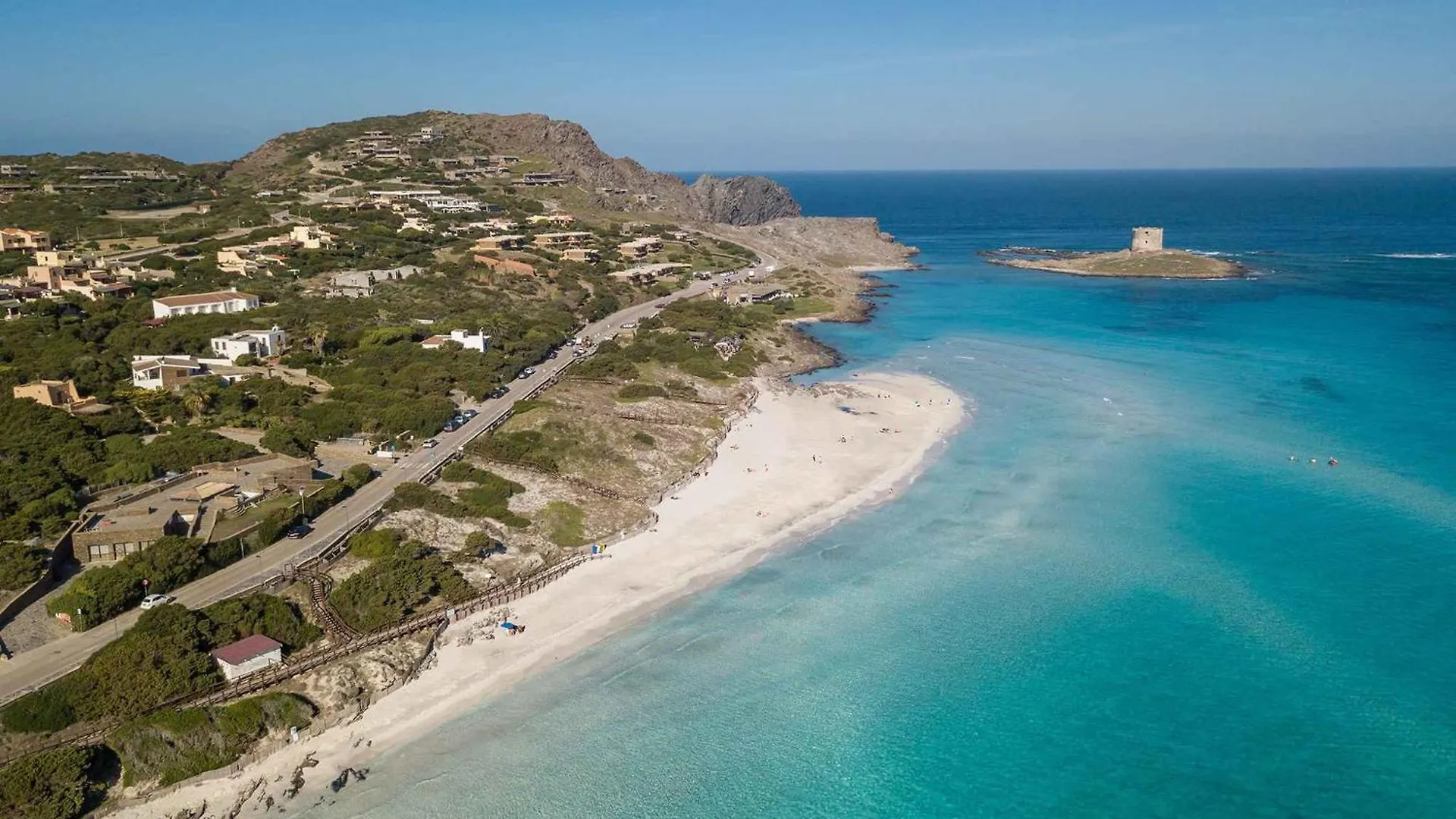 Apartment Stintino/Insel Sardinien 35763