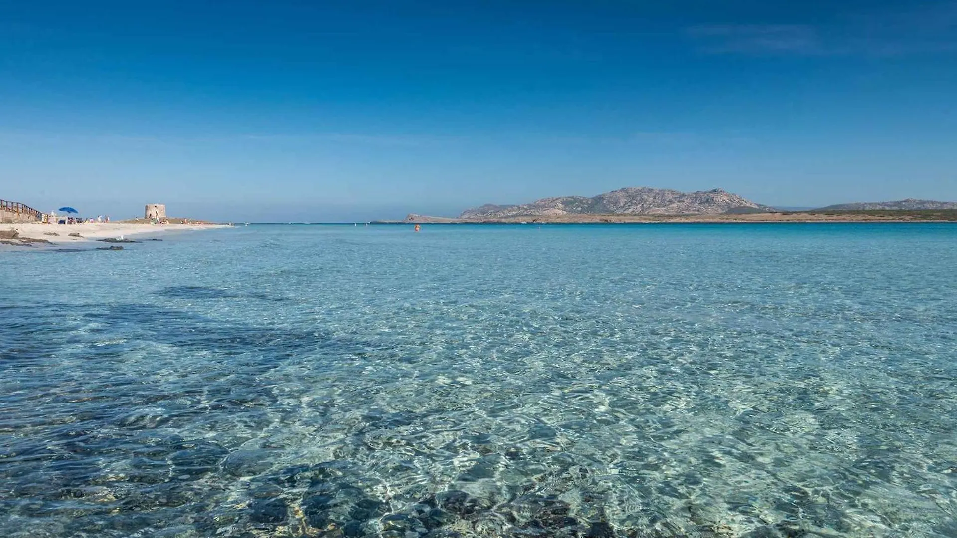 Apartment Stintino/Insel Sardinien 35763