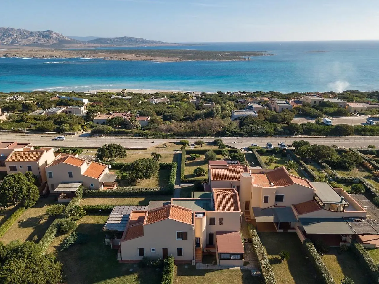 Apartment Stintino/Insel Sardinien 35763